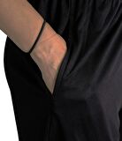 MuscleCloth Training Stretch Şort Siyah