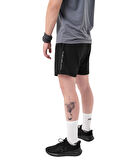 MuscleCloth Performance Şort Siyah