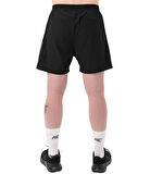 MuscleCloth Performance Şort Siyah