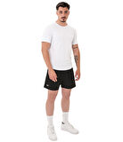 MuscleCloth Elite Reglan T-Shirt Beyaz