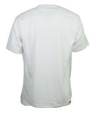 MuscleCloth Heavyweight Oversize T-Shirt Beyaz