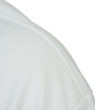 MuscleCloth Heavyweight Oversize T-Shirt Beyaz