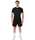 MuscleCloth Performance T-Shirt Siyah