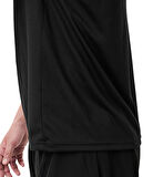 MuscleCloth Performance T-Shirt Siyah