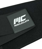 MuscleCloth Termal Korseli Ağırlık Kemeri Siyah