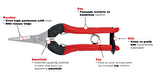 Felco 321 Meyve Toplama Makası 17.7 cm