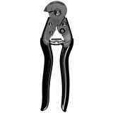 Felco CDO Tel Kesme Makası  BOY:19.5cm KESME ÇAPI:5MM