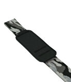 Kingsize Padded Lifting Straps Kamuflaj