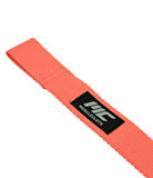 MuscleCloth Lifting Straps Pembe