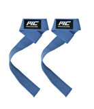 MuscleCloth Lifting Straps Mavi