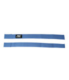 MuscleCloth Lifting Straps Mavi