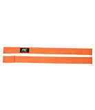 MuscleCloth Lifting Straps Turuncu