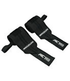 MuscleCloth Pro Wrist Wraps Siyah 2'li Paket