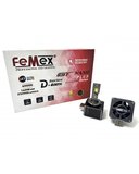 Femex Gt Nano Plus D3S  Tak Çalıştır Csp Led