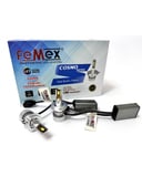 FEMEX BMW 3 Serisi E36 1990-1999 UZUN FAR LED H7 COSMO MİNİ