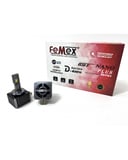 FEMEX BMW 7 Serisi F01 2008-2011 KISA UZUN FAR LED AMPUL D1S GT NANO PLUS