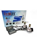 FEMEX Toyota Auris E15 2006-2012 UZUN FAR LED AMPUL HB3 9005 COSMO MİNİ