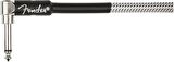 Fender Professional Series Coil Cable Gray Tweed Enstrüman Kablosu (9m)