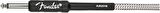 Fender Professional Series Coil Cable Gray Tweed Enstrüman Kablosu (9m)