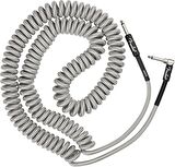 Fender Professional Series Coil Cable Gray Tweed Enstrüman Kablosu (9m)