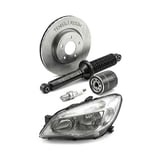 Ferbe 10500 Ön Balata Dks 55562027
