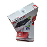 Skoda Superb 2019-2024 Ön ve Arka Fren Balata Takımı