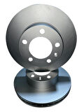 ÖN FREN DİSK ADET 305 MM / MASTER 2 - MOVANO 2 / 7700314064 - DDF1217