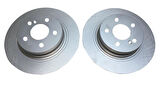 ARKA FREN DİSKİ / MERCEDES W204-W207 / A2044230912 -2044231512  DDF1691C