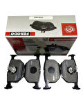 FREN BALATASI ARKA BMW E38-E46-E53-X5- RANGE ROVER III