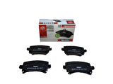 ARKA FREN BALATASI GOLF JETTA PASSAT A3 CADDY3 1K0