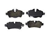 FREN BALATASI ARKA MINI COOPER R55-R56-R57-R58-R59 
