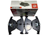 FREN BALATASI ÖN BMW F06-F10-F11-F18-F12-F13 X-DRİVE 
