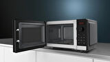 Siemens FF023LMS1 iQ300 Solo Mikrodalga