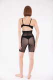 Freshness 0007 Lazer Kesim Tül Yüksek Bel Şort Korse