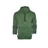 FFM İSTANBUL YEŞİL UNISEX KAPŞONLU SWEATSHIRT