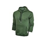 FFM İSTANBUL YEŞİL UNISEX KAPŞONLU SWEATSHIRT