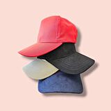 FFMİSTANBUL UNISEX KIRMIZI BEYZBOL ŞAPKA