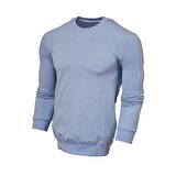 FFM İSTANBUL BEBE MAVİSİ UNISEX SWEATSHIRT