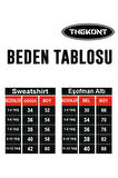 ŞİMŞEK BASKILI Spor Eşofman Takımı