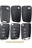 Seat Leon Fr 2013 2020 Uyumlu Lüks Anahtar Koruma Kılıfı