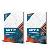 Aktif Öğrenme TYT ve AYT Matematik 0 dan Başlayanlara Seti 2 Kitap