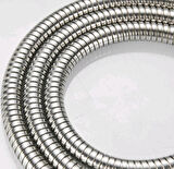 Yüksek Kaliteli Spiral Banyo Duş Hortumu 2 Metre