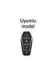 Byd Atto 3 Ve Seal U Anahtar Koruma Kılıfı Siyah / Gümüş Lütfen Uyumlu Anahtar Modeline Bakınız