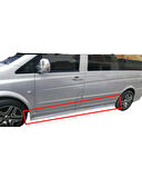  2015 ÜSTÜ VİTO UZUN ŞASİ FİBER MARŞPİYEL (( BOYASIZ ))