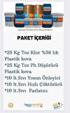 Havuz Kimyasal Paketi L