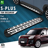 S-Dizayn Fiat Doblo 2 S-Plus Gri Yan Basamak 193 Cm 2010-2022 A+ Kalite
