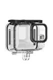 GoPro Hero 12 Uyumlu Su Geçirmez Kılıf Housing