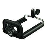 Tripod Monopod Selfie Çubuğu İçin Telefon Tutucu