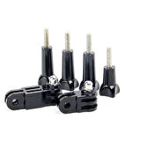 Tüm Aksiyon Kameralara Uyumlu 4 Vidalı Pivot Takımı