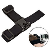 Tüm Aksiyon Kameralara Uyumlu Kafa Bandı Head Strap